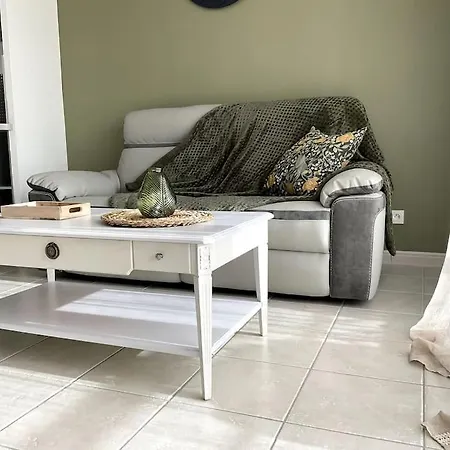 Lejlighed 4 Pers Avec Balcon Et Parking Prive *