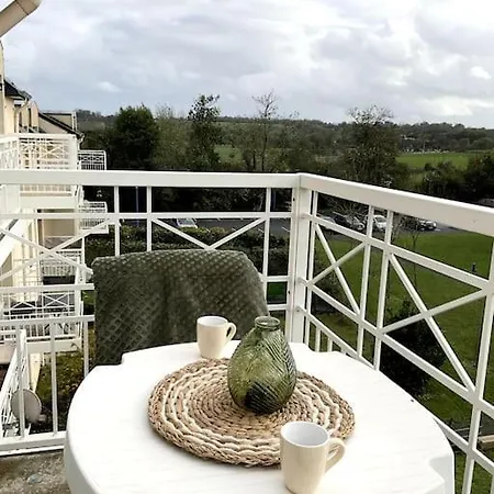 4 Pers Avec Balcon Et Parking Prive *