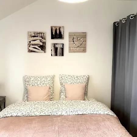 Lejlighed 4 Pers Avec Balcon Et Parking Prive