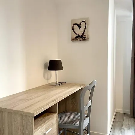 4 Pers Avec Balcon Et Parking Prive Lejlighed