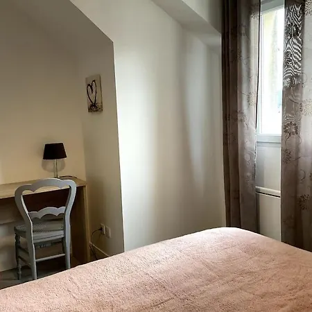 4 Pers Avec Balcon Et Parking Prive